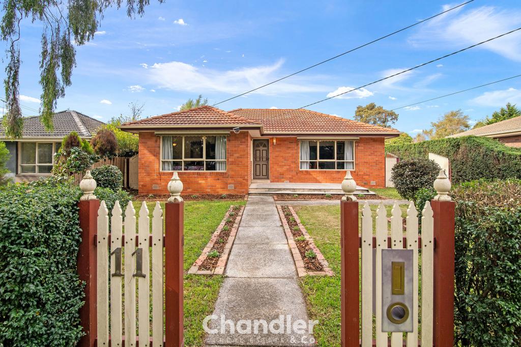 11 Beilby Cl, Upper Ferntree Gully, VIC 3156