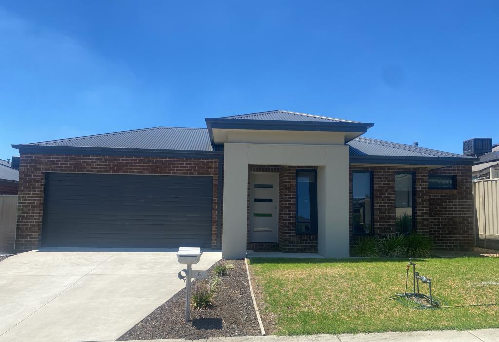 5 Throssell Cres, Wodonga, VIC 3690