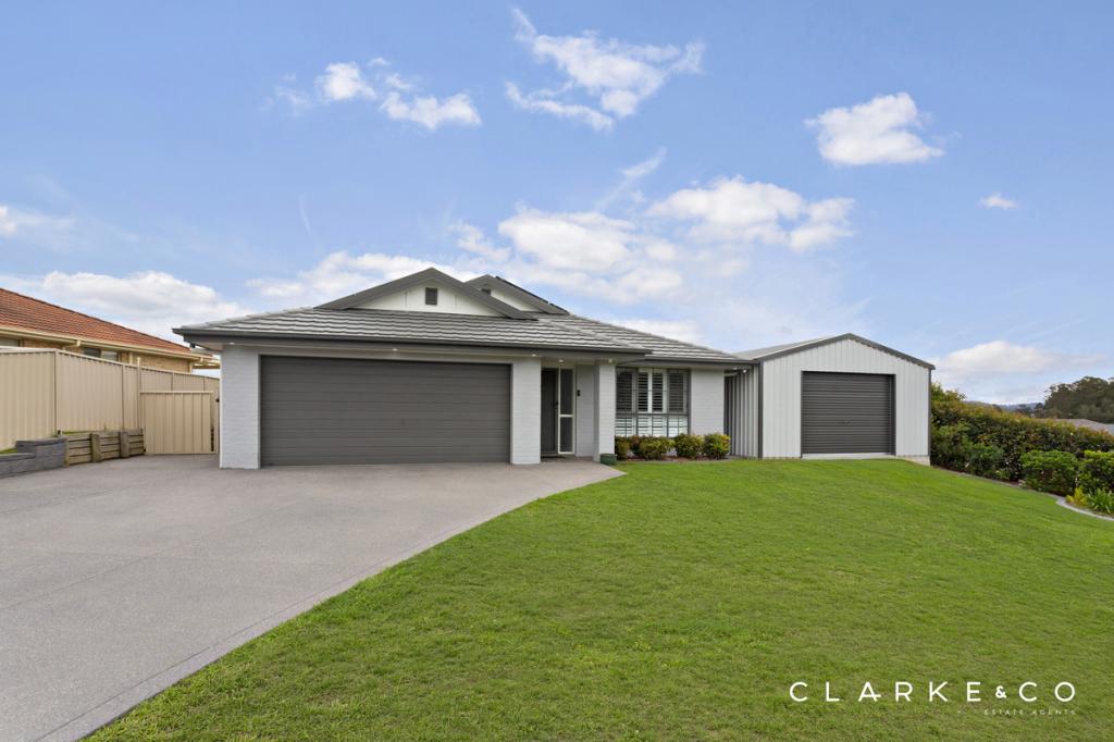 35 Diamond Cct, Rutherford, NSW 2320