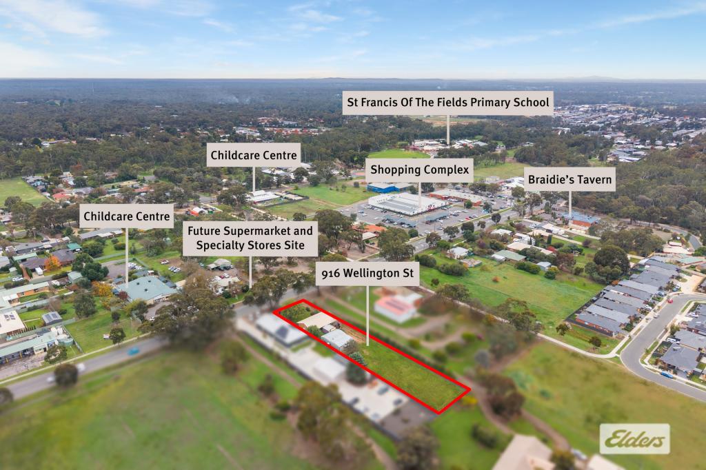 916 Wellington St, Strathfieldsaye, VIC 3551