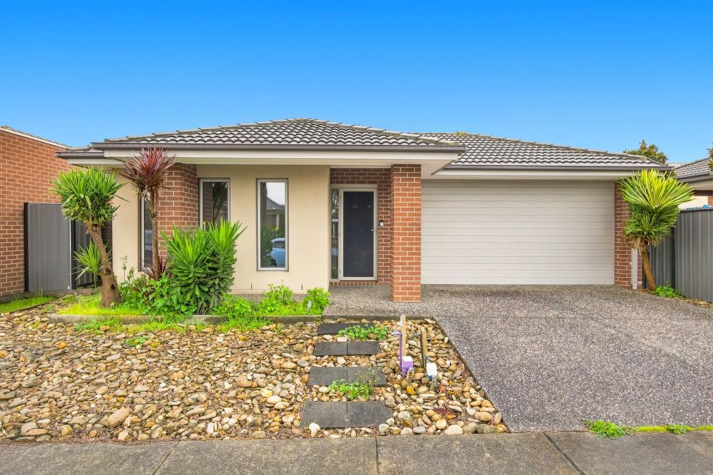 4 Murgese Cct, Clyde North, VIC 3978