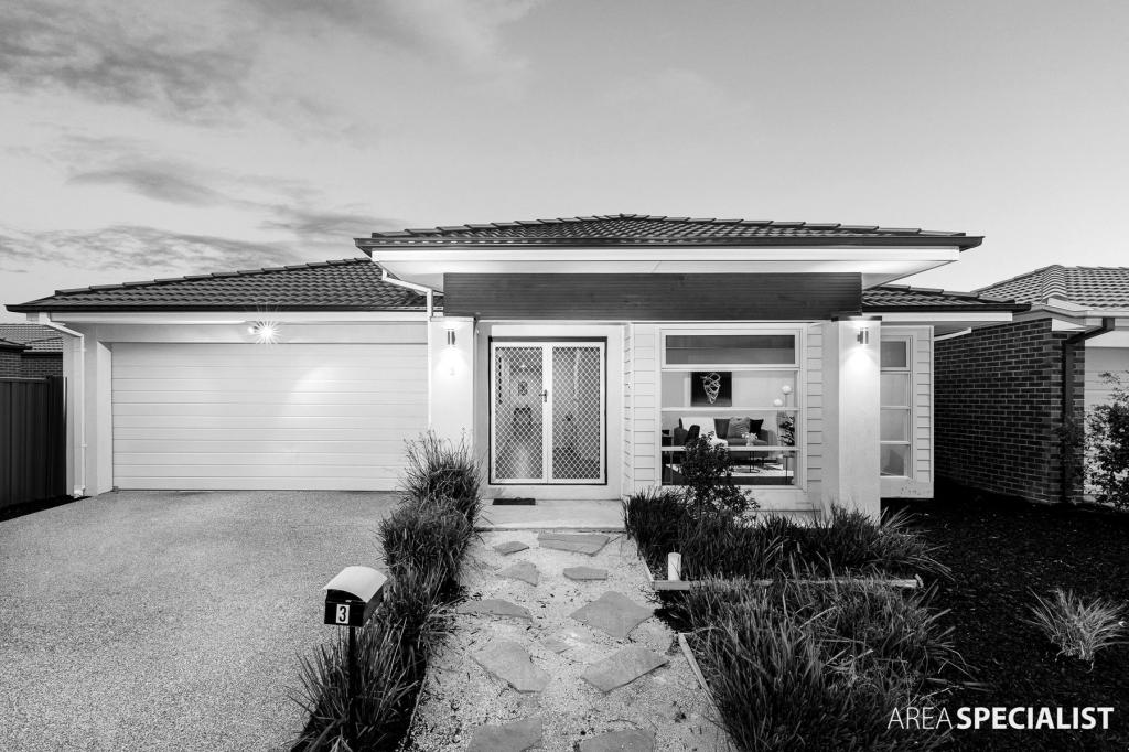 3 Rathdowne Rd, Werribee, VIC 3030