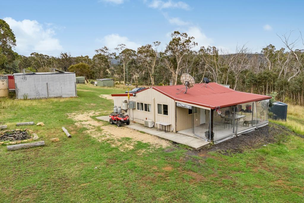 16 CAMERONS RD, RUNNING STREAM, NSW 2850