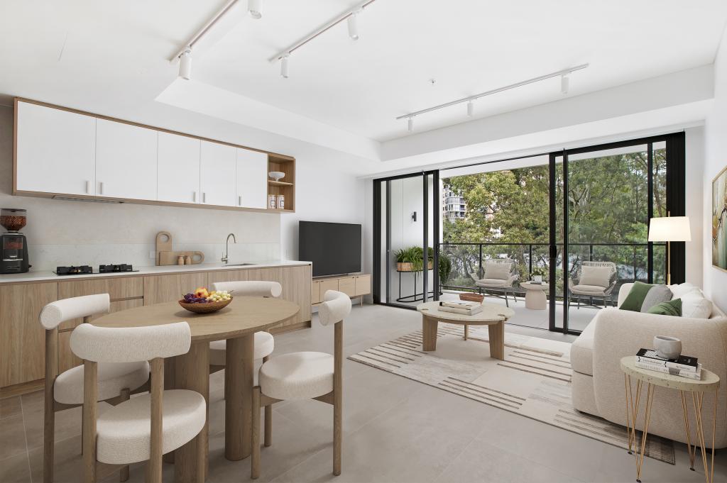204/2 NORTHCOTE ST, ST LEONARDS, NSW 2065