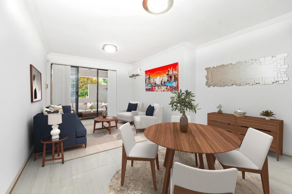 12/104 William St, Five Dock, NSW 2046