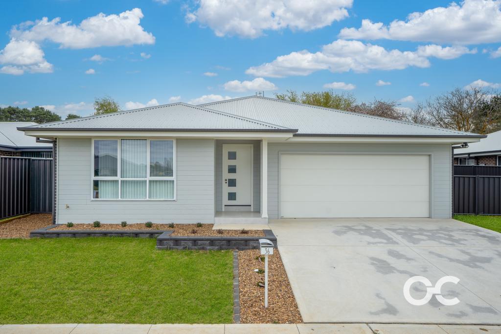 36 HOYNES CCT, BLAYNEY, NSW 2799