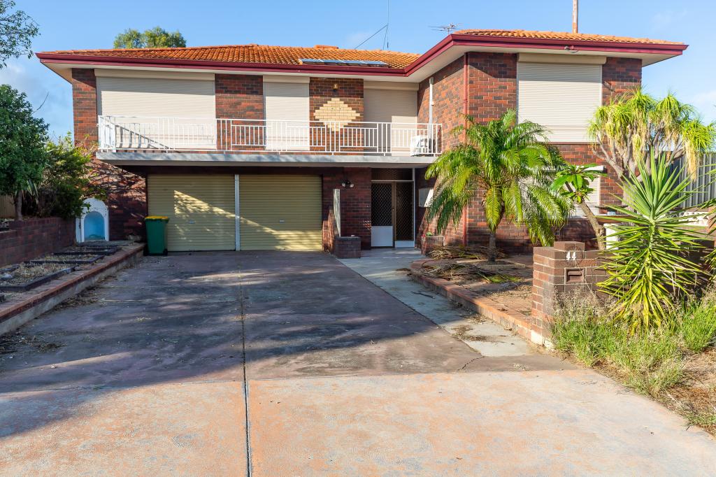 44 Gladstone Ave, Swan View, WA 6056