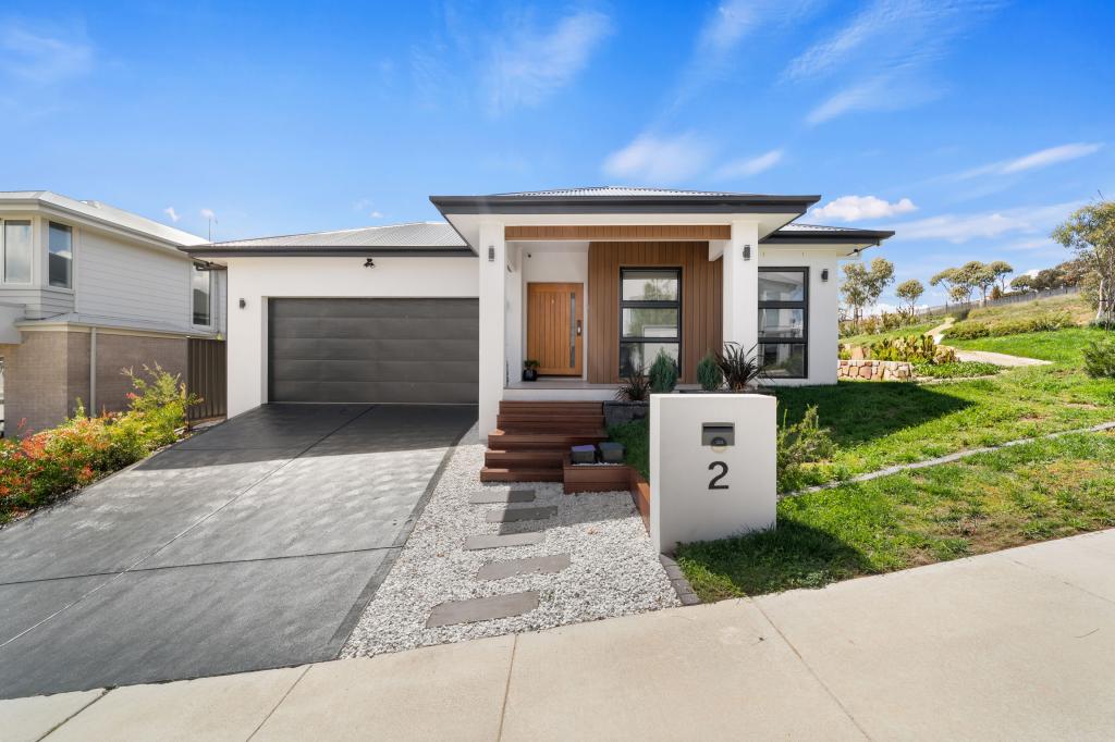 2 Mccauley Ave, Googong, NSW 2620