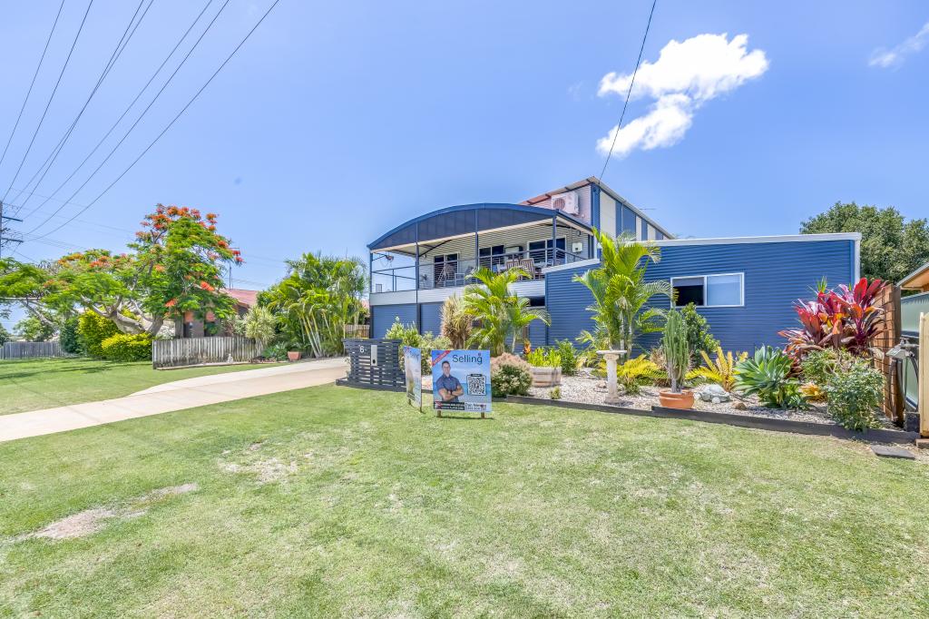 6 Barellan Pde, Qunaba, QLD 4670