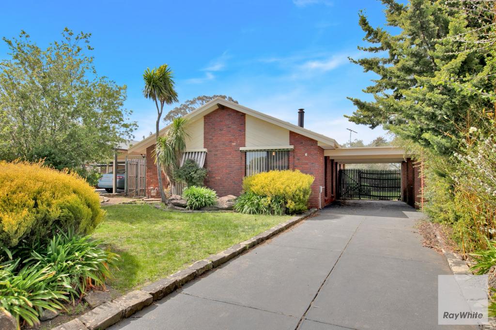 6 Kalbarri Ct, Taylors Lakes, VIC 3038