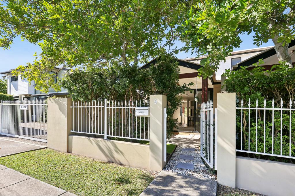 9/16 Park St, Hawthorne, QLD 4171