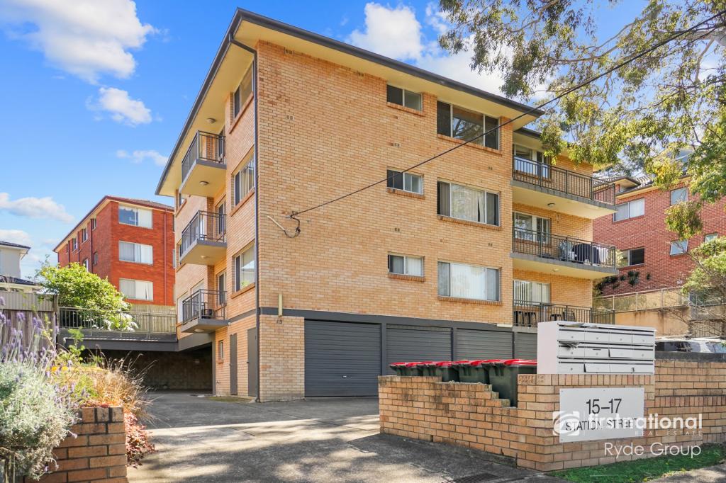 8/15-17 Station St, West Ryde, NSW 2114
