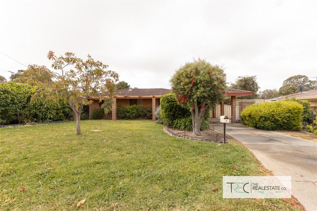 4 Grimsel Ct, Coodanup, WA 6210