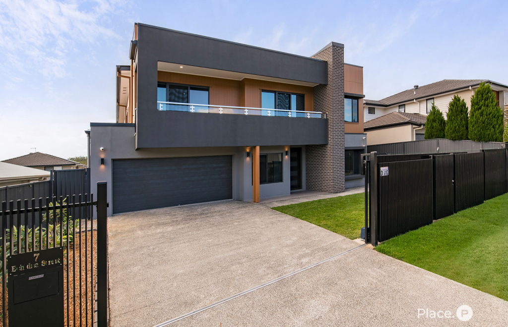 7 Echidna St, Karawatha, QLD 4117