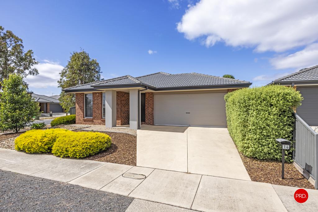 14 Parkview Bvd, Huntly, VIC 3551