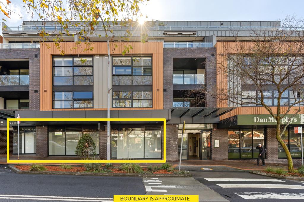 SHOP 2/718-728 MILITARY RD, MOSMAN, NSW 2088