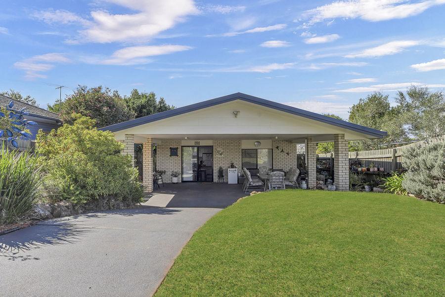 6 BLACKDOWN ST, HARRISTOWN, QLD 4350