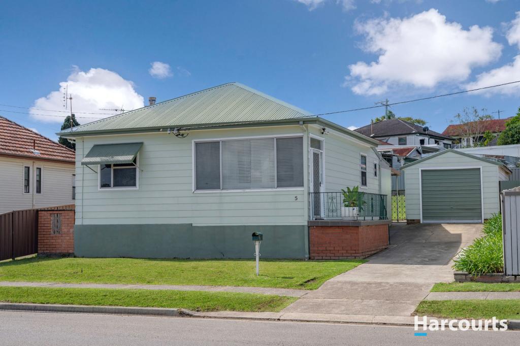 5 Cardiff Rd, Wallsend, NSW 2287