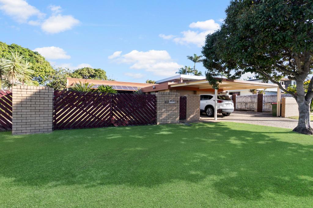 43 CHATHAM ST, MARGATE, QLD 4019