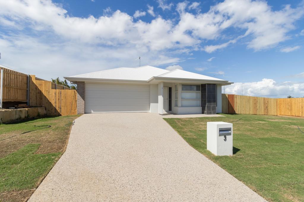 3 Sheoak Way, Nikenbah, QLD 4655