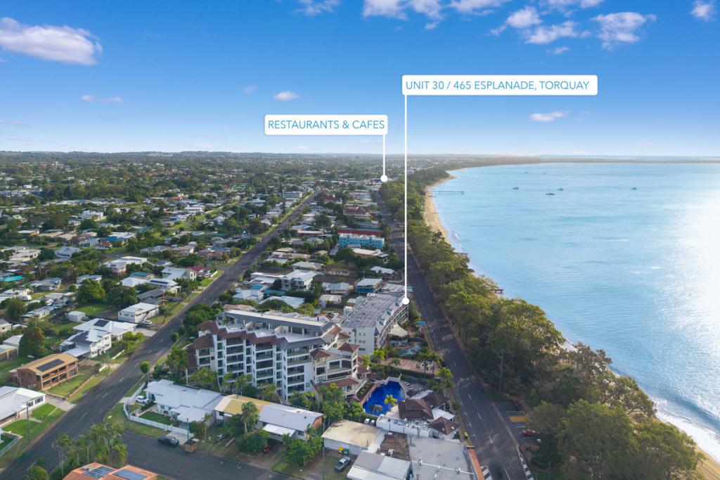 30/465 Esplanade, Torquay, QLD 4655