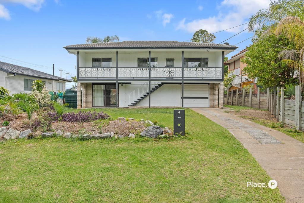 4 Emery St, Sunnybank Hills, QLD 4109