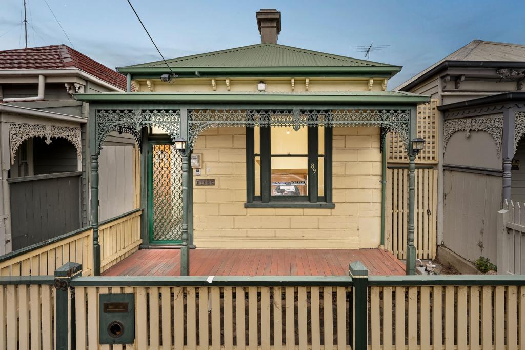 89 Barnett St, Kensington, VIC 3031