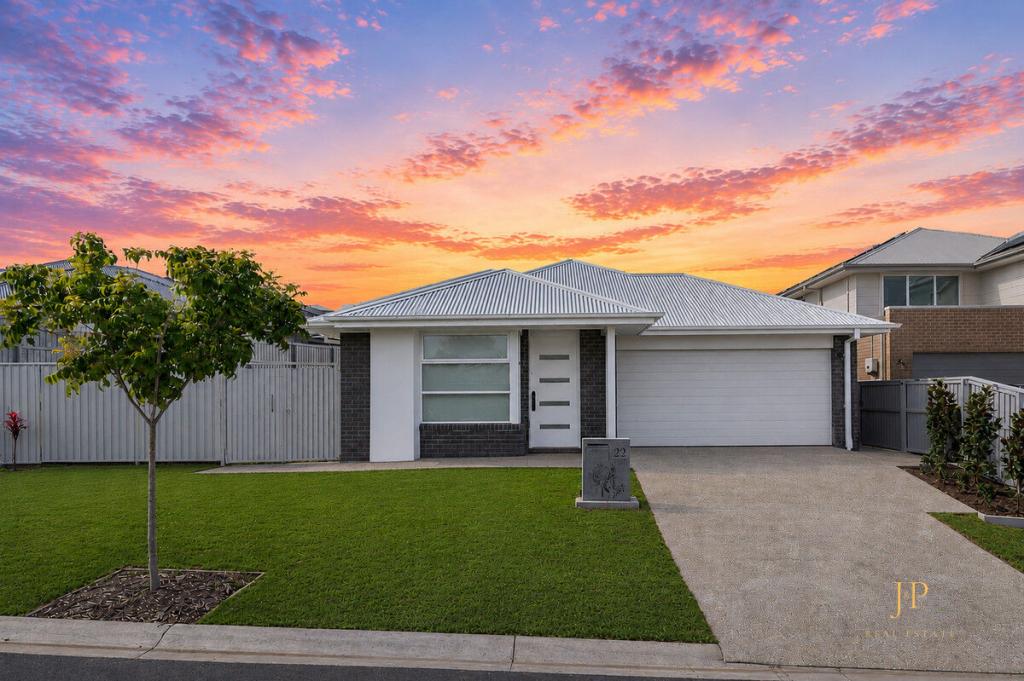22 Sunset Cct, Flagstone, QLD 4280