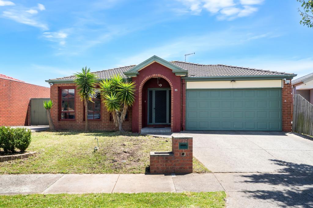 16 Mcnamara Ave, Roxburgh Park, VIC 3064