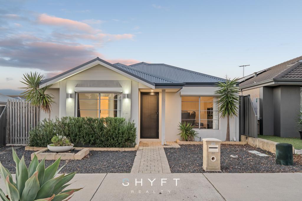 66 Glasshouse Dr, Banksia Grove, WA 6031