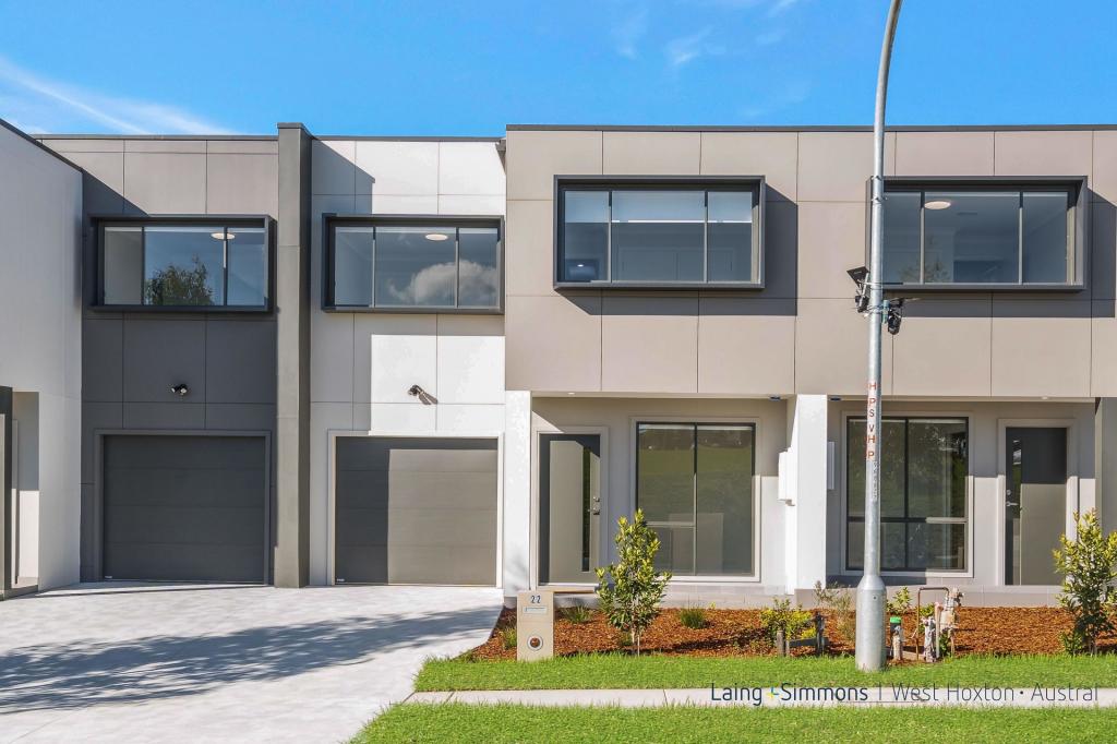 22 Monoplane Ave, Middleton Grange, NSW 2171