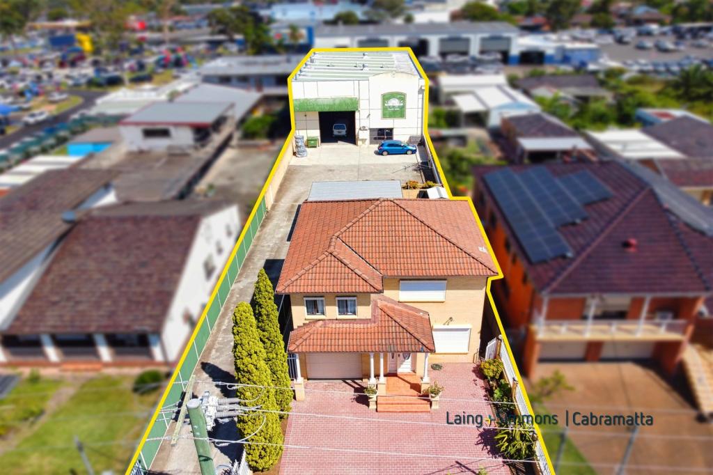 26 Longfield St, Cabramatta, NSW 2166