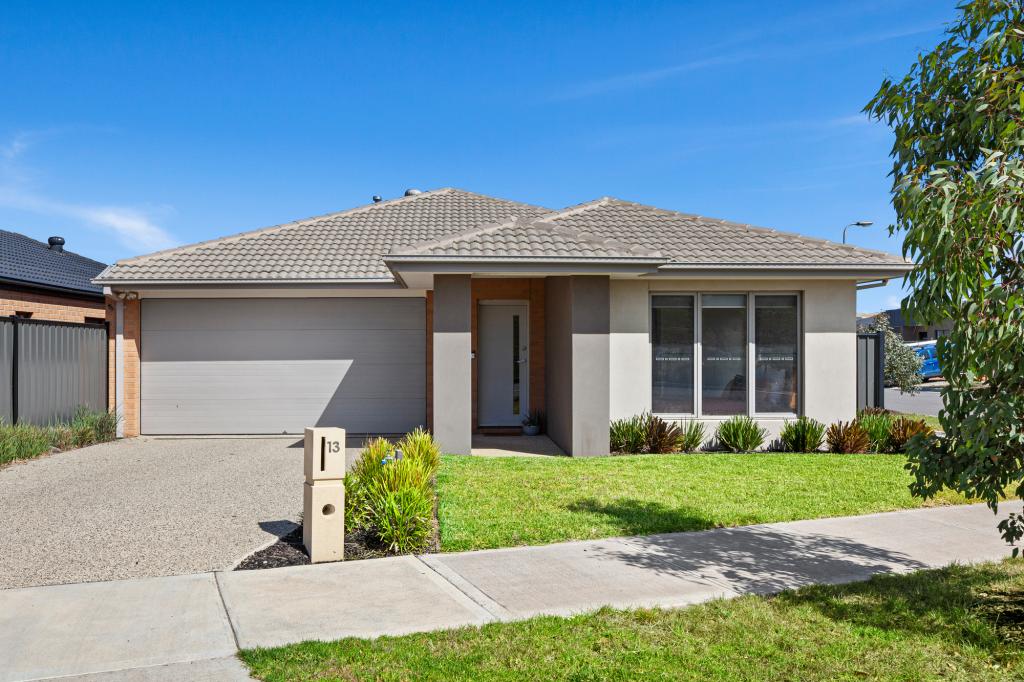 13 ELDORADO LOOP, MERNDA, VIC 3754