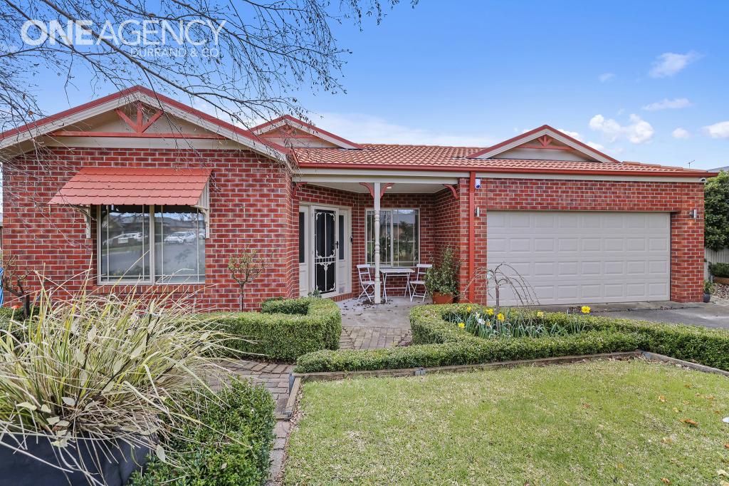 1 Berenger Ave, Trafalgar, VIC 3824