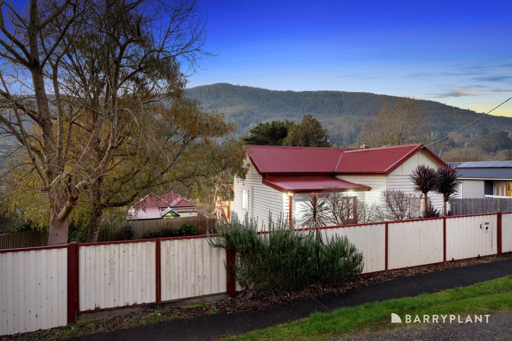 6 Park Rd, Warburton, VIC 3799