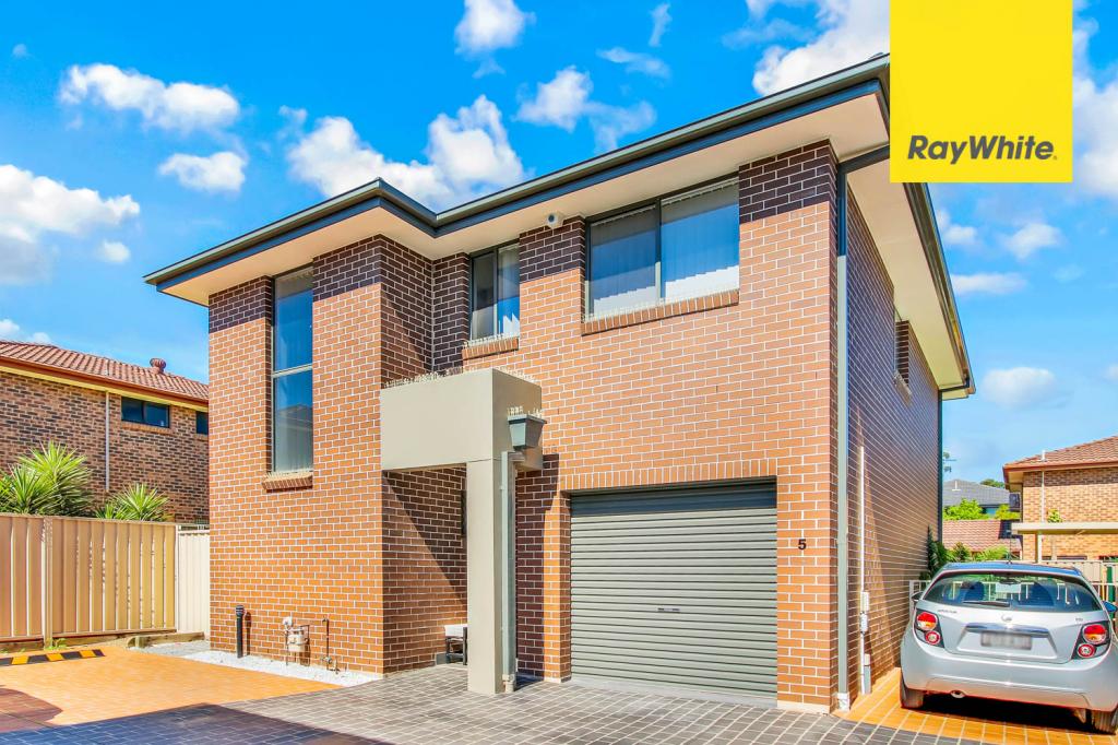 5/1-3 Norfolk St, Blacktown, NSW 2148