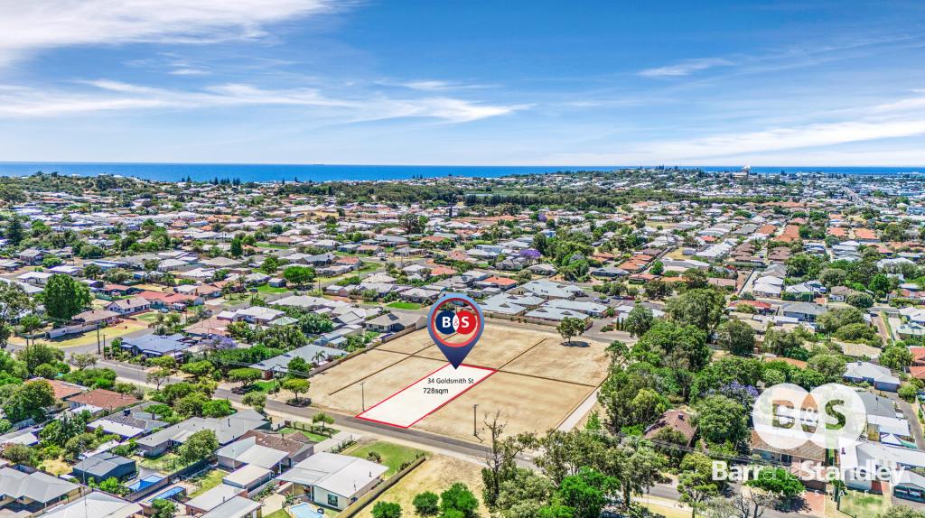 34 Goldsmith St, South Bunbury, WA 6230