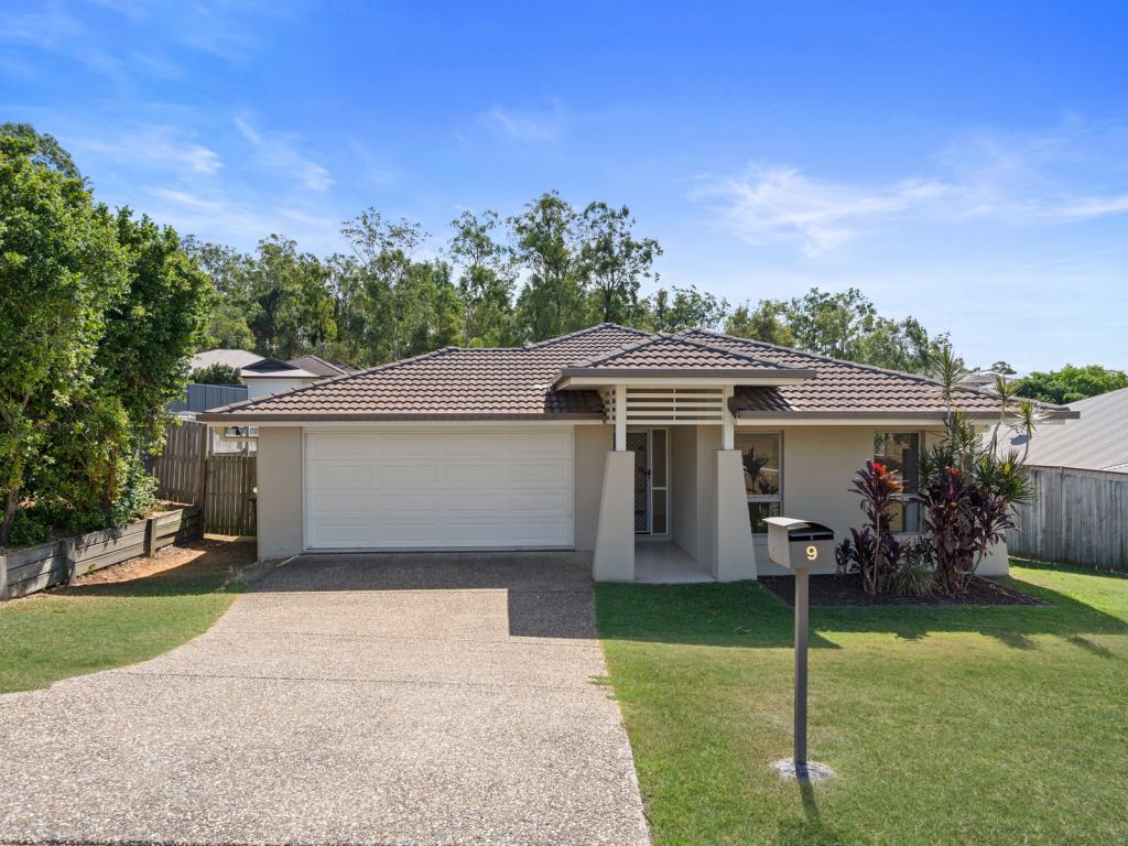 9 Shamrock Ct, Chuwar, QLD 4306