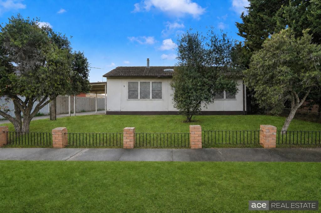 9 Hillman St, Laverton, VIC 3028