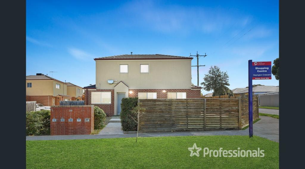 1/30 Heyington Cres, Noble Park North, VIC 3174