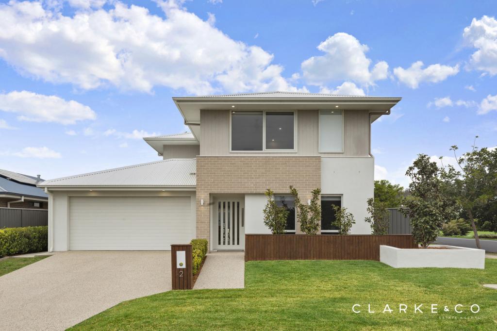 2 Ranger Cl, Rutherford, NSW 2320