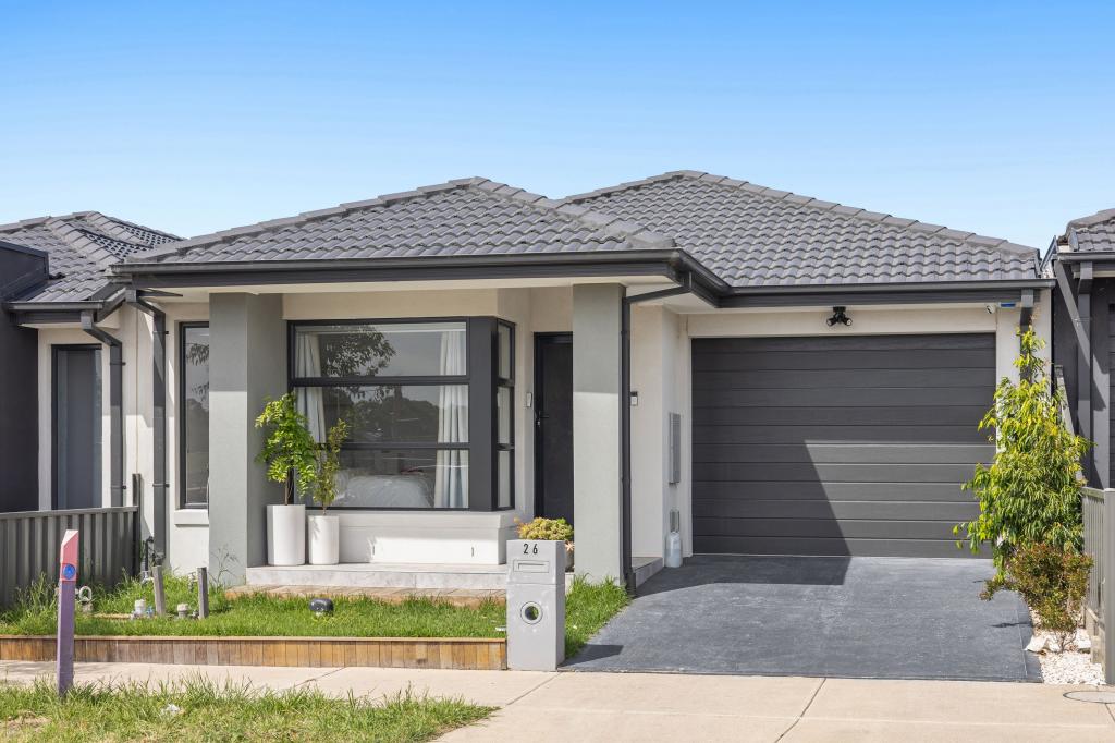 26 Cottonwood Dr, Wollert, VIC 3750