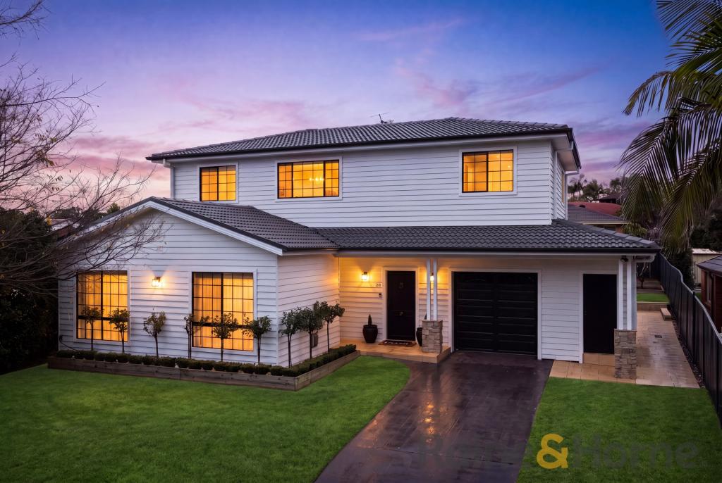 29 Peppercorn Ave, Narellan, NSW 2567