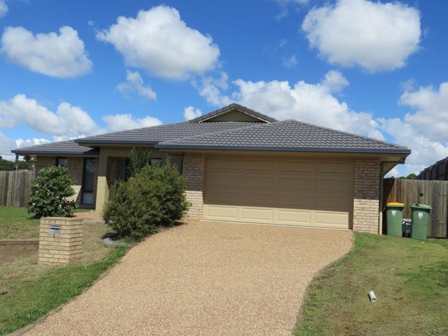 2 Dixon Ct, Wilsonton Heights, QLD 4350