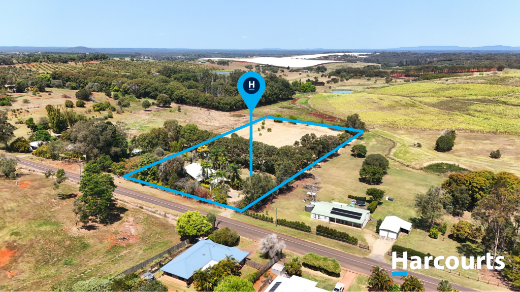 134 THOMPSON RD, CHILDERS, QLD 4660