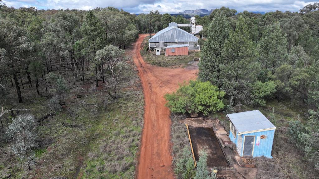 12 Baradine Rd, Bugaldie, NSW 2357