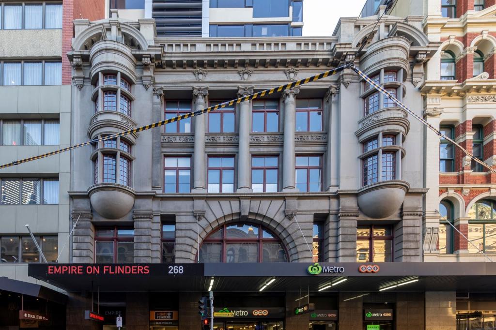 1106/268 FLINDERS ST, MELBOURNE, VIC 3000