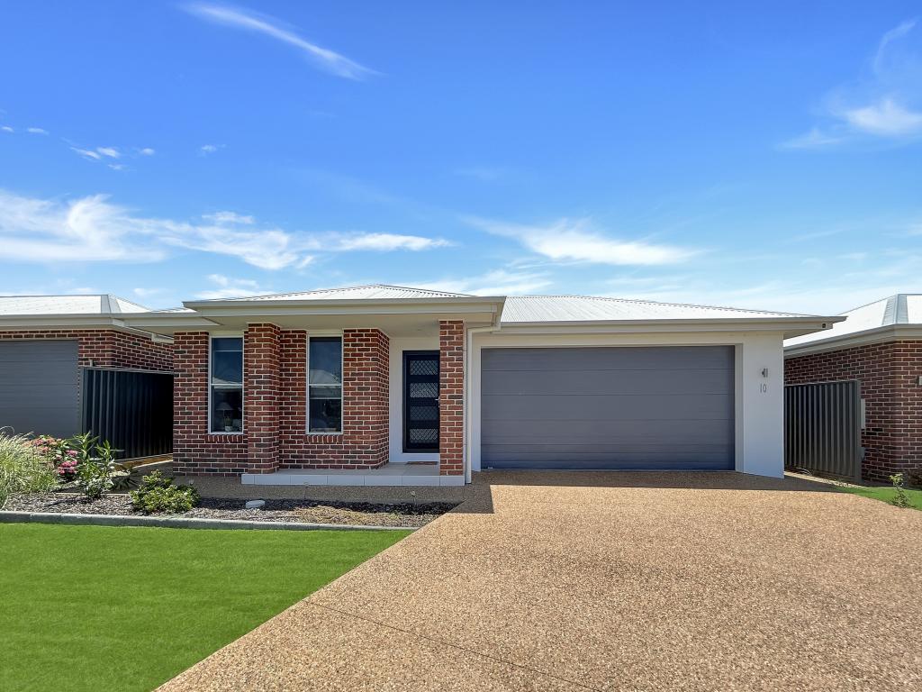 10 Manchurian Cct, Dubbo, NSW 2830