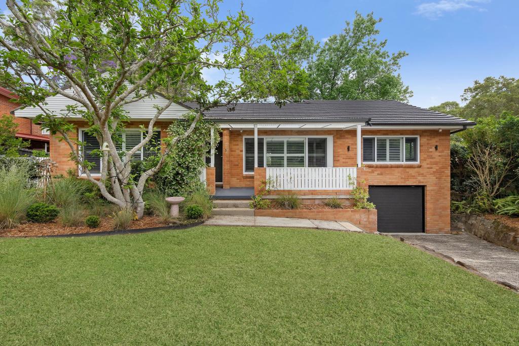 5 KOOMBALAH AVE, SOUTH TURRAMURRA, NSW 2074