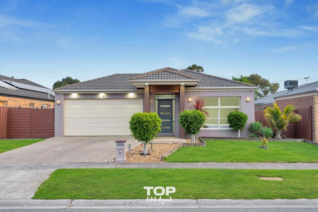 9 Locky Gr, Lyndhurst, VIC 3975